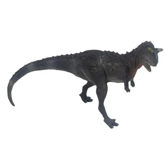 Terra by Battat Acrocanthosaurus Atokensis and Carnotaurus Toy Dinosaurs - Picture 6 of 7